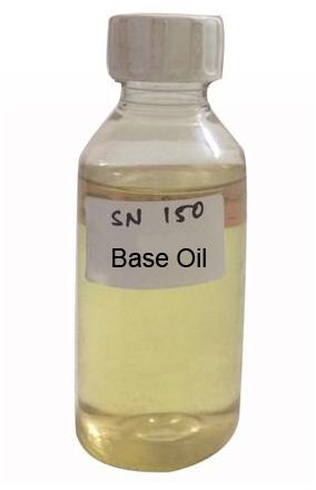 SN 150 Base Oil, for Industrial, Form : Liquid