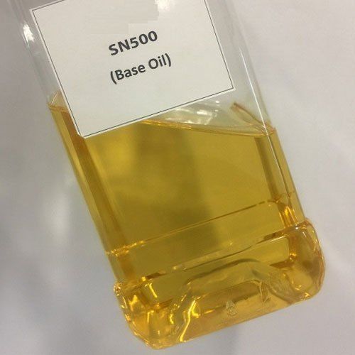 SN 500 Base Oil, for Industrial, Form : Liquid