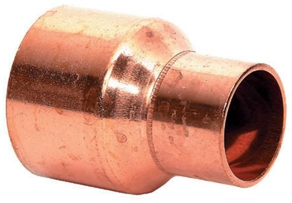 Polished Copper Reducer, Feature : Crack Proof, Excellent Quality, Fine Finishing, High Strength, Perfect Shape