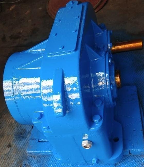 H1-160 Extruder Gearbox, Packaging Type : Wooden