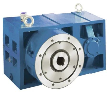 H2 -112 Extruder Gearbox, Packaging Type : Wooden