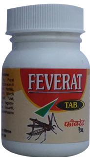 Feverat Tab, Packaging Type : Box