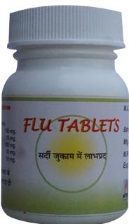 Flu Tab, Packaging Type : Box