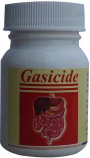 Gasicide Tab, Packaging Type : Box
