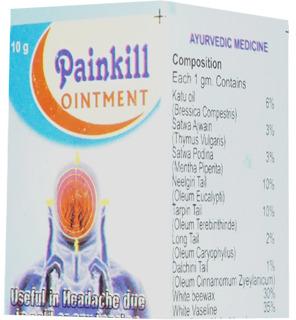 Painkil Ointment