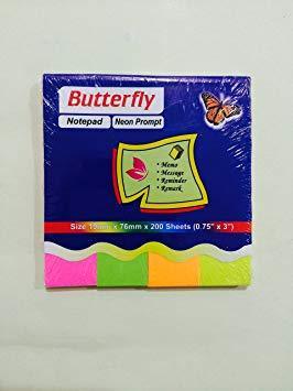 Four Color Notepad, Size : 3x3