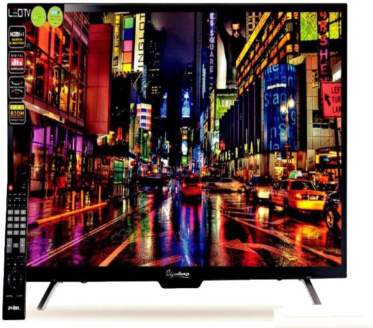 Signature Plus AV LE-32 LED TV