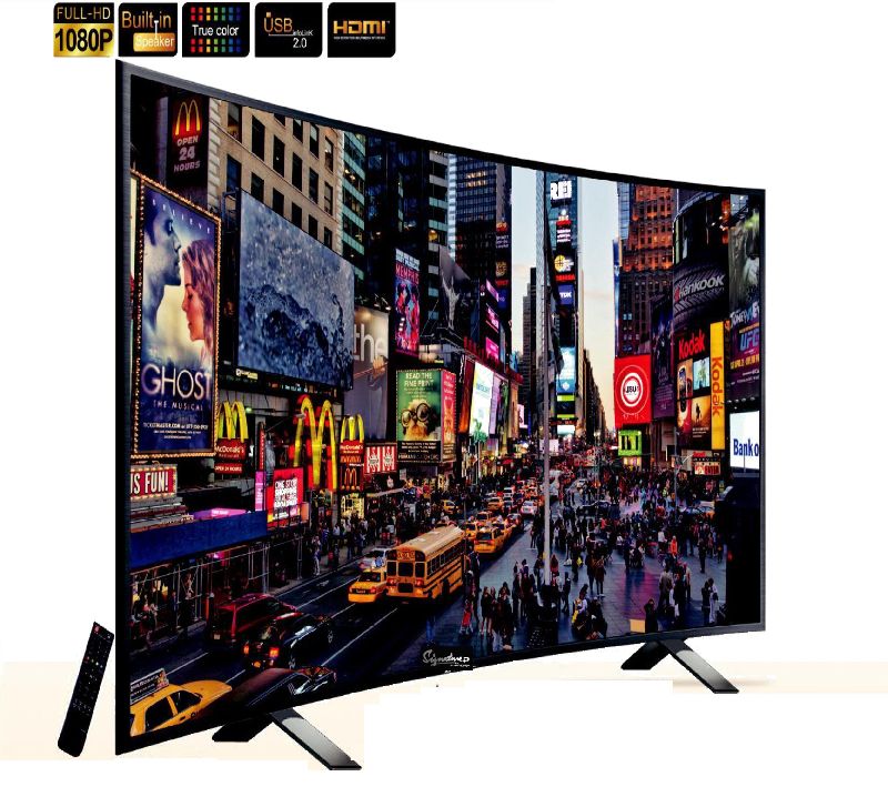 Signature Plus AV LE-55 LED TV