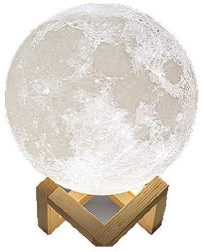 Moon Lamp Bluetooth Speaker