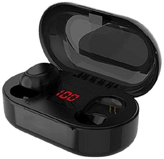 Silicon SP700D TWS Wireless Earphones, for Personal Use, Feature : Adjustable, High Base Quality, Low Power Indication