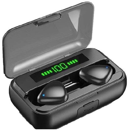 Silicon SP840Z TWS Wireless Earphones, for Personal Use, Feature : Adjustable, Clear Sound, High Base Quality