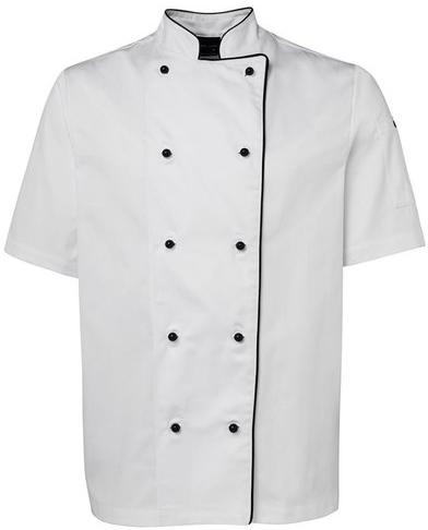 Shyamjee Cotton Chef Coat, Size : Small, Medium, Large, XL