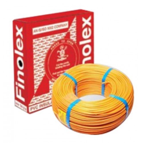 Electrical Finolex Wire, Insulation Material : FR