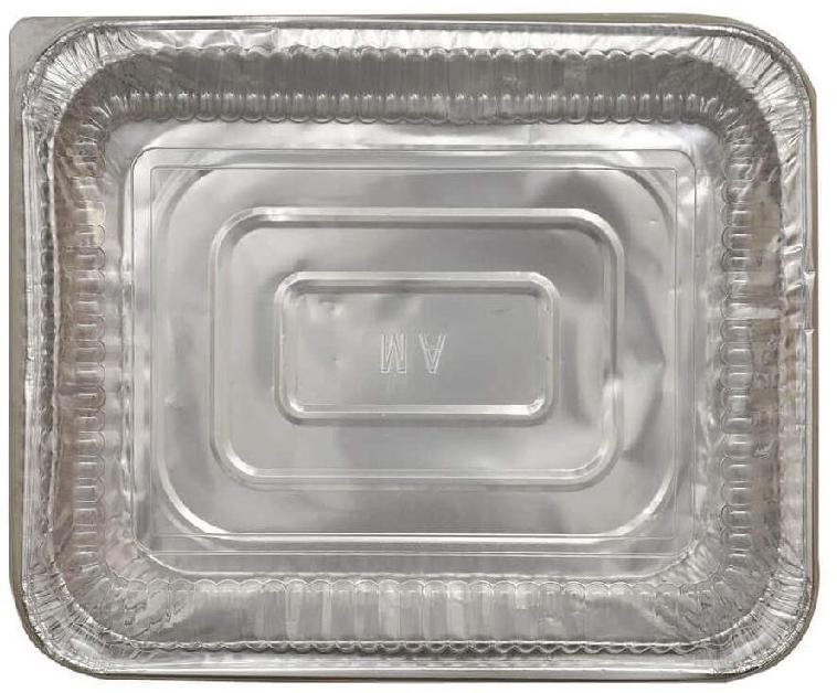 Disposable Aluminium Foil Food Container