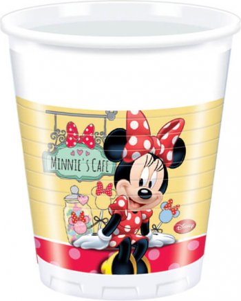 Minnie Mouse Cups