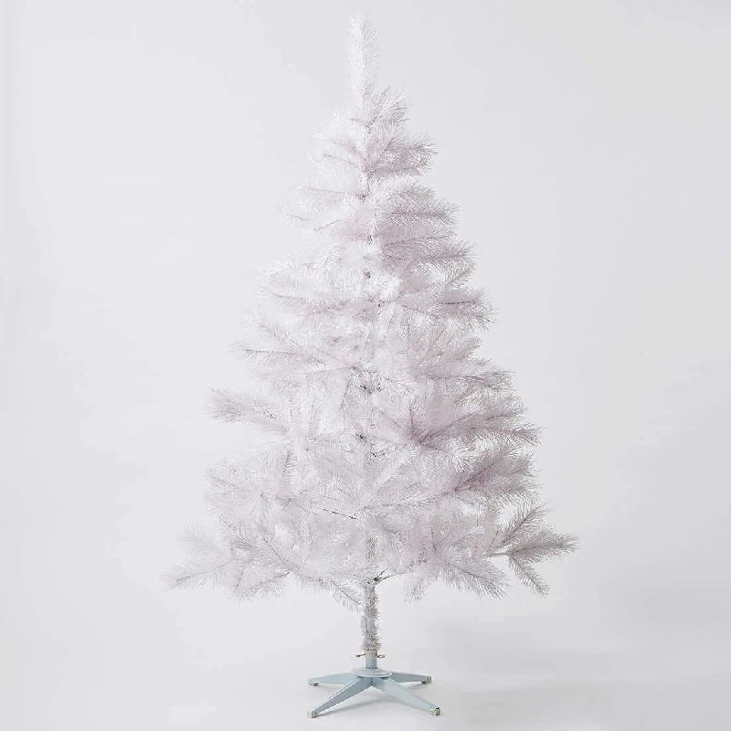 Pine Christmas Tree, Color : White