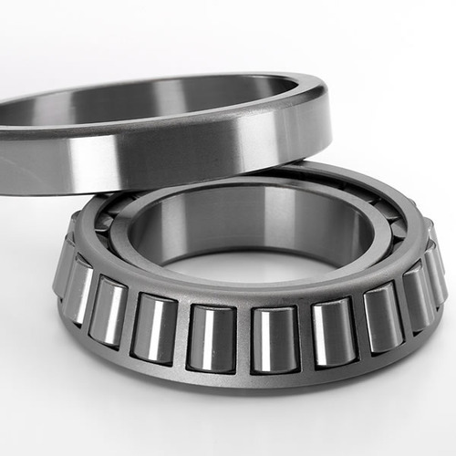 Polished Stainless Steel Tapered Roller Bearings, Shape : Round