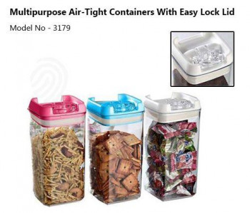 AIR-TIGHT CONTAINERS