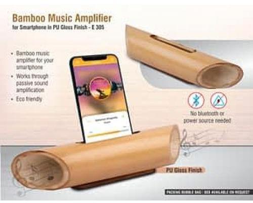 PROCTER Assured Bamboo Music Amplifier