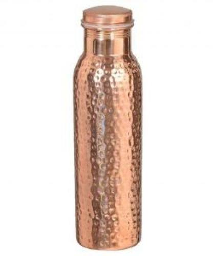 Copper water bottle