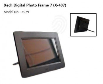 XECH Digital Photo Frame