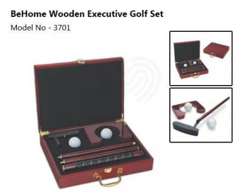 Be Home Executive Golf Set