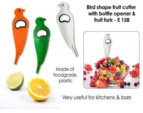 Plastic Fruit Cutter