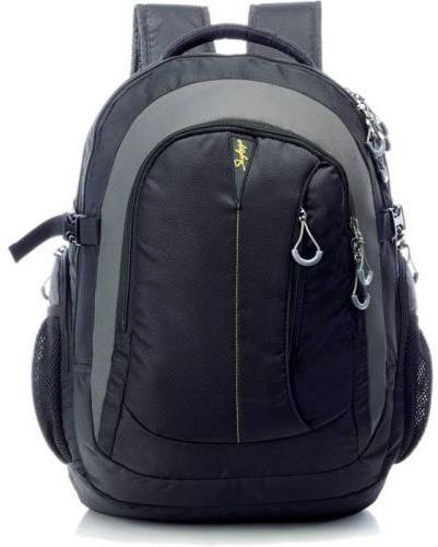 Skybags Laptop Backpack, Color : Black