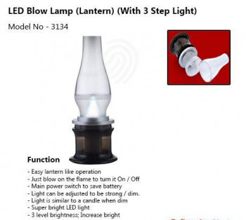 PROCTER Assured LED BLOW LAMP