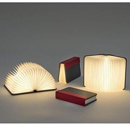 Mini Book Lamp