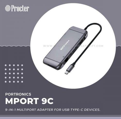 MULTIPORT ADAPTER