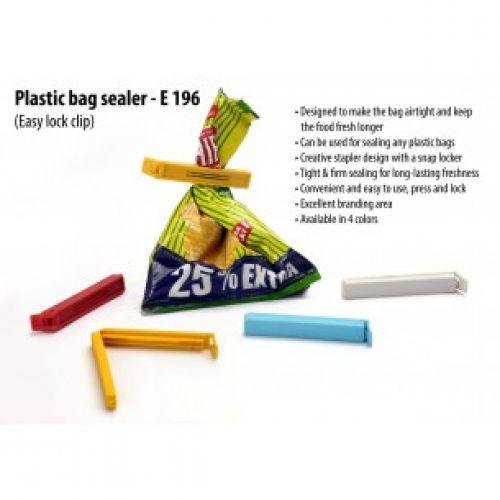 Plastic Bag Sealer