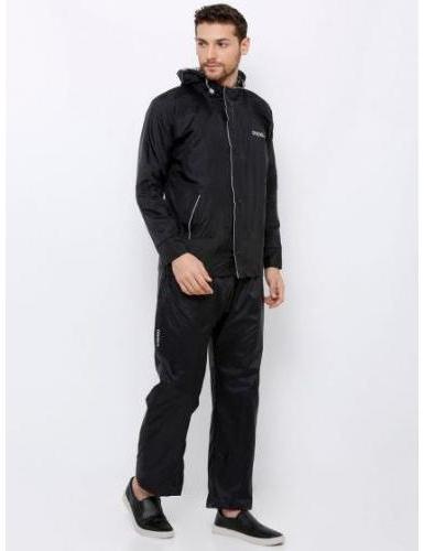 Zeel HIGH QUALITY NYLON FABRIC Rain suit, Feature : WATER REPELLENT