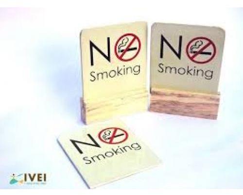 Table Top Signs