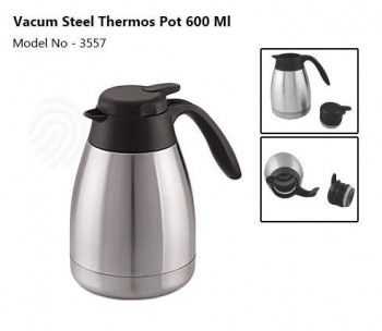 Vaccum Steel Thermos
