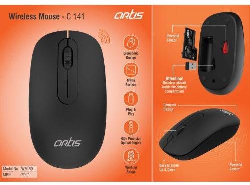 Artis Wireless Mouse