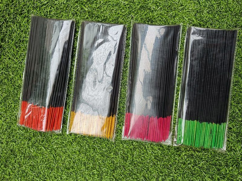 Assorted Incense Sticks, for Aromatic, Church, Home, Length : 15-20 Inch