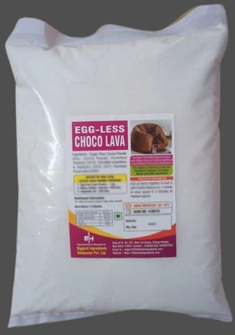 Eggless Choco Lava Premium Cake Premix