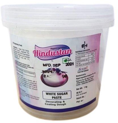 White Sugar Paste, Packaging Type : Jar