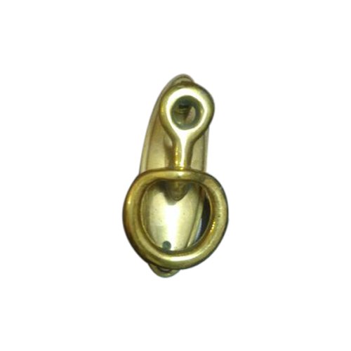 Brass Door Knob