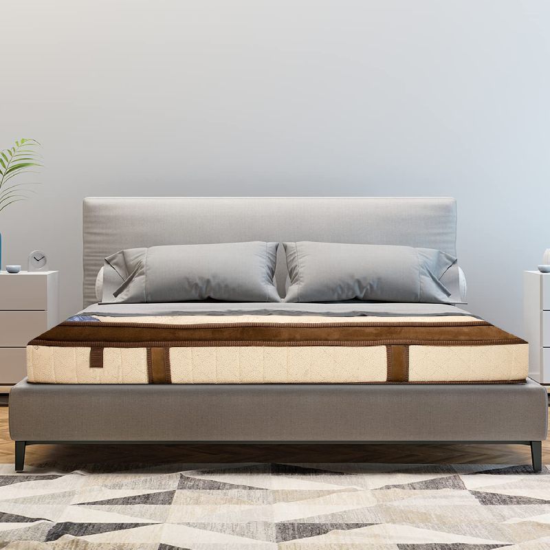 Dr. Back Pocket Luxury Orthopaedic Mattress, for Home Use, Hotel Use