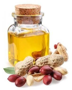 Bold Groundnut Oil