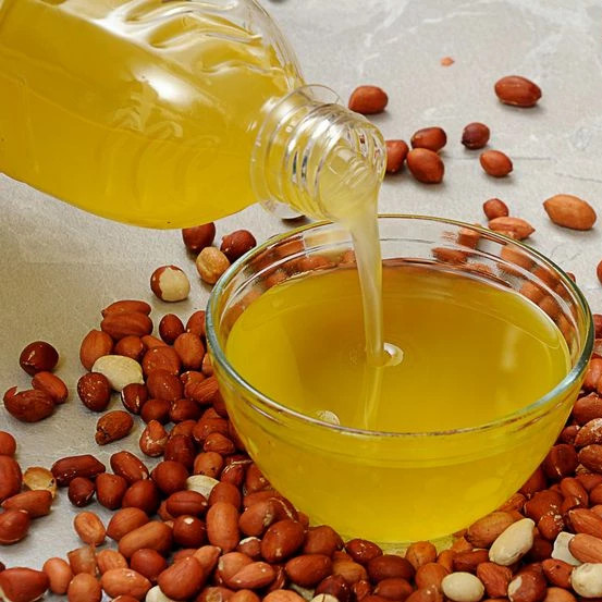 Cold pressed groundnut oil, Packaging Type : Plastic Pouch, Plastic Packet, Plastic Box, Paper Box
