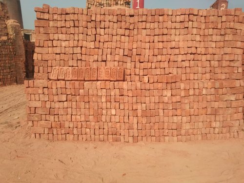 Rectangular Clay Lal Peti Bricks, for Construction, Brick Type : Solid
