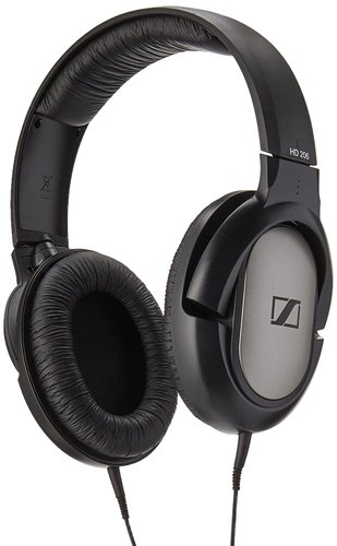 Sennheiser Headphone, Color : Black