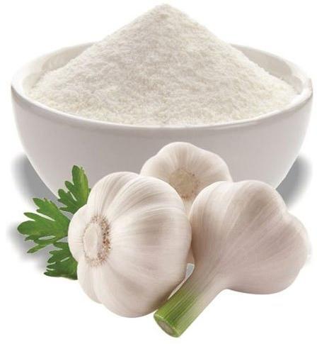 Blended Natural garlic powder, for Food Medicine, Packaging Size : 50-60 Kg