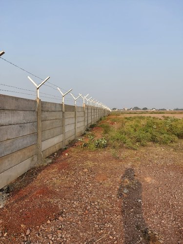 50mm Precast Prestressed Compound Wall