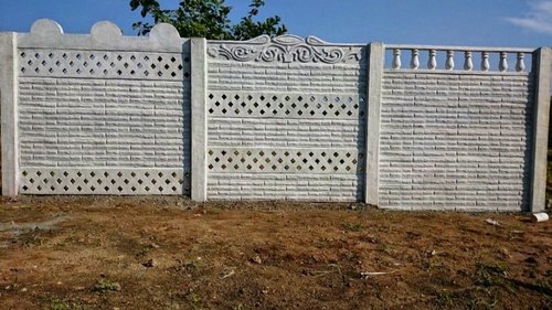 60mm Precast Prestressed Compound Wall, Feature : Accurate Dimension, Durable, Quality Tested, Speedy Installation