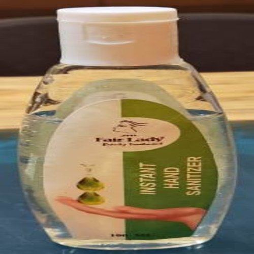Fair Lady Gel Hand Sanitizer, Packaging Size : 100 ML