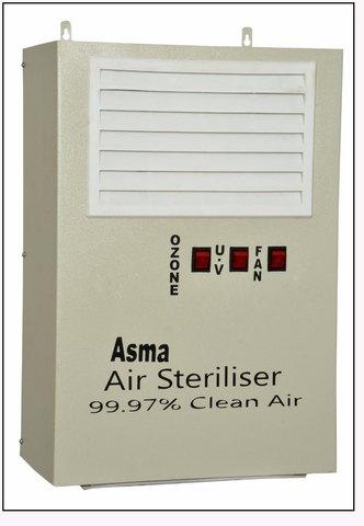 Asma MS Ozone Air Sterilizer, Voltage : 220V
